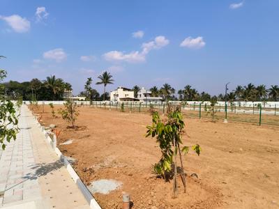 Image of 1600 Sq.ft Residential Plot / Land for sale in Sizzle White Willows, Bendiganahalli, Bengaluru for Rs. 15360000