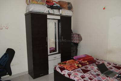 Bedroom Image of 950 Sq.ft 2 BHK Apartment / Flat for sale in Dangat Lohakare Vasantsakha Plaza, Narhe Pune for Rs. 6700000