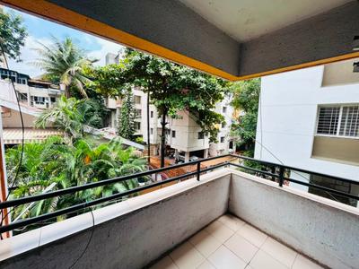 Balcony Image of 1560 Sq.ft 3 BHK Apartment / Flat for sale in Kothrud Pune for Rs. 21000000