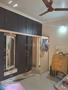Bedroom Image of 1500 Sq.ft 3 BHK Apartment / Flat for rent in Manewada Nagpur for Rs. 28000
