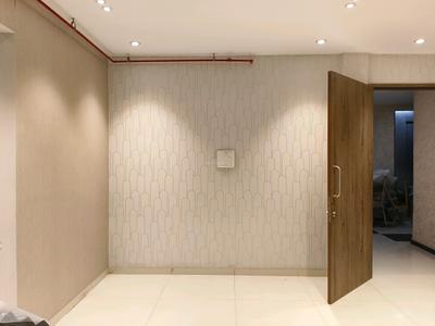 Living Room Image of 644 Sq.ft 1 BHK Apartment / Flat for sale in Swaminarayan City, Dombivli West Thane for Rs. 4365000
