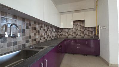 Kitchen Image of 1090 Sq.ft 3 BHK Apartment / Flat for sale in Prateek Grand City, Siddharth Vihar Ghaziabad for Rs. 13500000