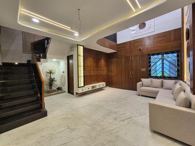 Hall Image of 2800 Sq.ft 4 BHK Independent House for sale in Nipania Indore for Rs. 18200000