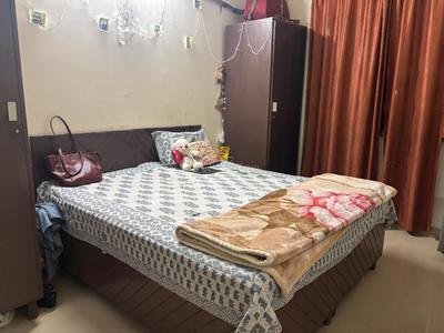 Bedroom Image of 250 Sq.ft 1 RK Independent House for rent in Sector 34 Noida for Rs. 14500