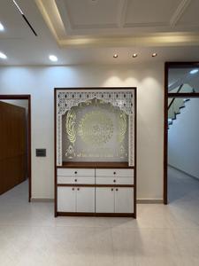 Pooja Room Image of 5400 Sq.ft 7 BHK Independent House for sale in Panchyawala Jaipur for Rs. 37100000