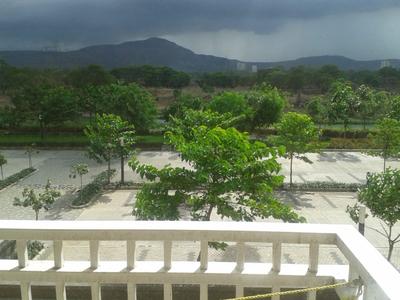 Balcony Image of 1098 Sq.ft 1 BHK Apartment / Flat for sale in Lodha Casa Rio Gold, Palava Phase 1 Thane for Rs. 6800000