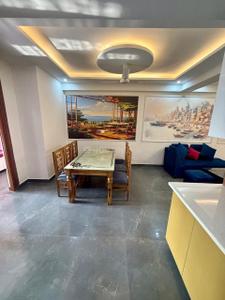 Hall Image of 1450 Sq.ft 3 BHK Apartment / Flat for sale in Vihaan Green Heaven, Noida Extension Greater Noida for Rs. 5699999