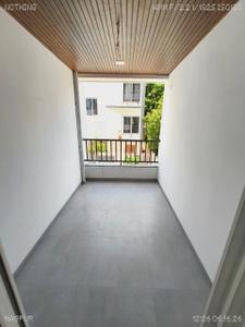 Balcony Image of 1350 Sq.ft 3 BHK Apartment / Flat for sale in Manish Nagar Nagpur for Rs. 7800000
