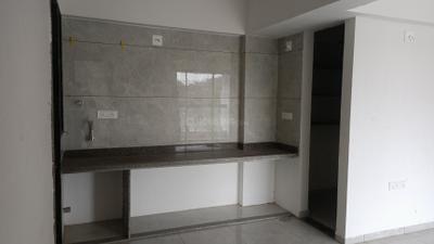Kitchen Image of 1400 Sq.ft 2 BHK Apartment / Flat for sale in Vastral Ahmedabad for Rs. 3805000