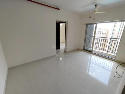 Hall Image of 700 Sq.ft 2 BHK Apartment / Flat for sale in Ashar Metro Towers, Thane West Thane for Rs. 12200000