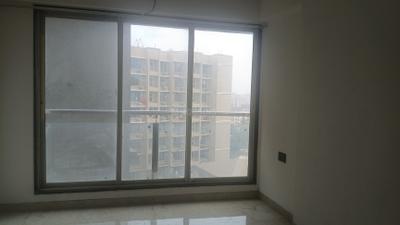 Living Room Image of 500 Sq.ft 1 BHK Apartment / Flat for rent in Haware Intelligentia Infinity, Chembur Mumbai for Rs. 46000