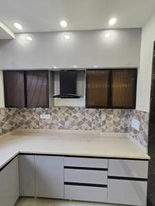 Kitchen Image of 1800 Sq.ft 3 BHK Builder Floor for sale in Danda Dhoran Dehradun for Rs. 10500000