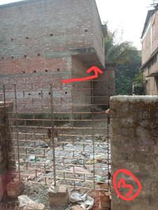 Image of 800 Sq.ft 2 BHK Independent House for sale in Saktinagar, Nadia for Rs. 5000000