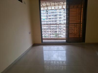 Bedroom Image of 1020 Sq.ft 2 BHK Apartment / Flat for sale in GHP Sonnet, Kharghar Navi Mumbai for Rs. 12000000