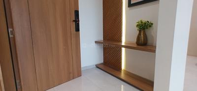 Bedroom Image of 1487 Sq.ft 3 BHK Apartment / Flat for sale in Dhanori Pune for Rs. 8990000
