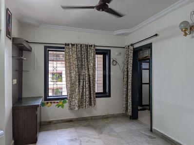 Hall Image of 650 Sq.ft 1 BHK Apartment / Flat for rent in Anand Vastu Anand, Kalwa Thane for Rs. 20000