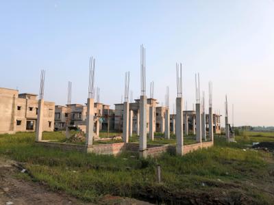 Image of 1440 Sq.ft Residential Plot / Land for sale in Swapnabhumi, New Town, Kolkata for Rs. 3545454