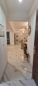 Hall Image of 1800 Sq.ft 3 BHK Apartment / Flat for rent in Swatantra Indraprastha Apartments II, Sector 32 Faridabad for Rs. 30000