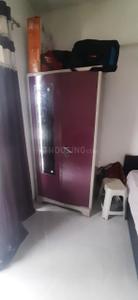 Bedroom Image of 1500 Sq.ft 3 BHK Apartment / Flat for rent in Shreeji Luxuria, Sadguru Nagar Nashik for Rs. 20000
