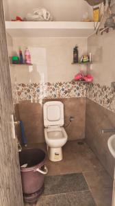 Bathroom Image of 750 Sq.ft 1 RK Penthouse for rent in Chikkalasandra Bengaluru for Rs. 8500