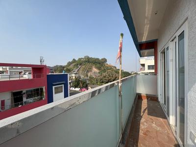 Balcony Image of 1699 Sq.ft 3 BHK Apartment / Flat for rent in Bariatu Ranchi for Rs. 15999