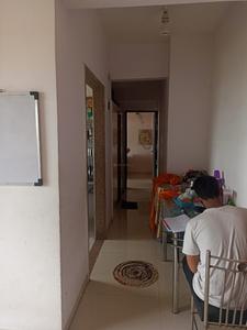 Hall Image of 650 Sq.ft 1 BHK Apartment / Flat for sale in Ulhasnagar Thane for Rs. 4500000