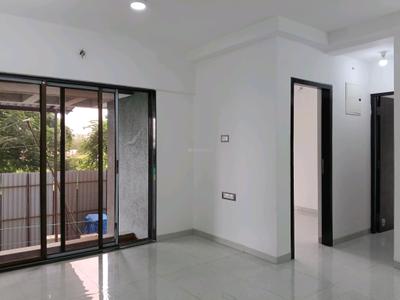 Living Room Image of 750 Sq.ft 2 BHK Apartment / Flat for sale in MICL Aaradhya Highpark Project 1 Of Phase I, Mira Road East Mira Bhayandar for Rs. 11600000