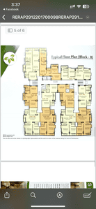 Image of 1050 Sq.ft 2 BHK Apartment / Flat for sale in Aastik Sai Amrita Enclave, Danapur, Patna for Rs. 4500000