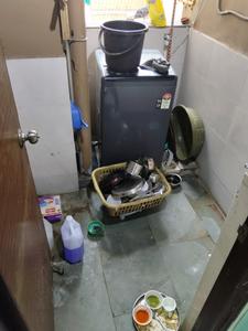 Drying Area Image of 927 Sq.ft 2 BHK Apartment / Flat for sale in Sai Green Valley 2, Ghuma Ahmedabad for Rs. 5800000