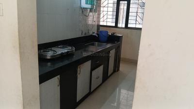 Kitchen Image of 1550 Sq.ft 3 BHK Apartment / Flat for sale in Magarpatta Roystonea, Magarpatta City Pune for Rs. 28000000