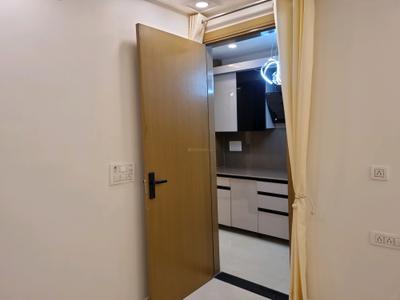 Bedroom Image of 900 Sq.ft 3 BHK Apartment / Flat for sale in Hans Builders Floor, Hastsal New Delhi for Rs. 6000000