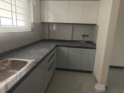 Kitchen Image of 950 Sq.ft 2 BHK Builder Floor for rent in BTM Layout Bengaluru for Rs. 33000
