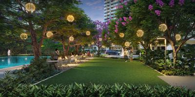 Image of 1775 Sq.ft 3 BHK Apartment / Flat for sale in Mahindra Blossom, Whitefield, Bengaluru for Rs. 29100000