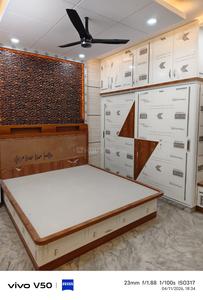 Bedroom Image of 4800 Sq.ft 4 BHK Independent House for sale in Vidyaranyapura Bengaluru for Rs. 28000000