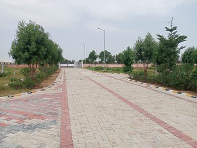 Image of 1000 Sq.ft Residential Plot / Land for sale in Manpur Teelawala, Jaipur for Rs. 3100000
