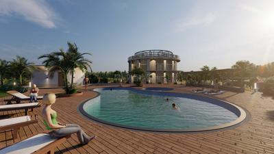 Image of 1682 Sq.ft Residential Plot / Land for sale in Rasayani, Navi Mumbai for Rs. 11942200