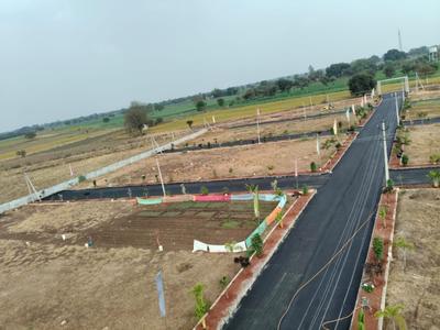 Image of 150 Sq.ft Residential Plot / Land for sale in Chandapur, Sadasivpet, Sangareddy for Rs. 4000000