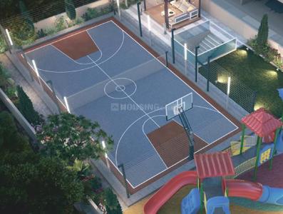 Image of 2496 Sq.ft 4 BHK Apartment / Flat for sale in Cristallo The Arista, Pimple Nilakh, Pune for Rs. 24500000