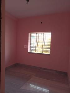 Bedroom Image of 900 Sq.ft 2 BHK Independent House for rent in Mahaprabhu Jharna Apartment, Benachity Durgapur for Rs. 10000