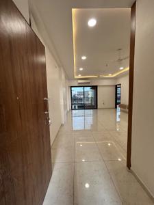 Image of 1730 Sq.ft 3 BHK Apartment / Flat for rent in Darshanam Skydeck, Gotri, Vadodara for Rs. 24000