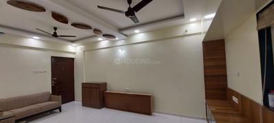 Hall Image of 1600 Sq.ft 3 BHK Apartment / Flat for rent in Pimpri Pune for Rs. 35000