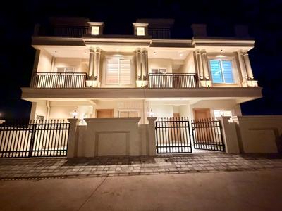 Image of 1000 Sq.ft 3.5 BHK Villa for sale in Skyline Villas, Salaiya, Bhopal for Rs. 13500000