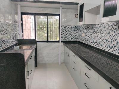 Kitchen Image of 1300 Sq.ft 3 BHK Apartment / Flat for sale in Army Co-operative Housing Society, Nerul Navi Mumbai for Rs. 37500000