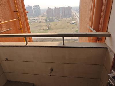 Balcony Image of 1350 Sq.ft 3 BHK Apartment / Flat for sale in Vatva Ahmedabad for Rs. 3875000