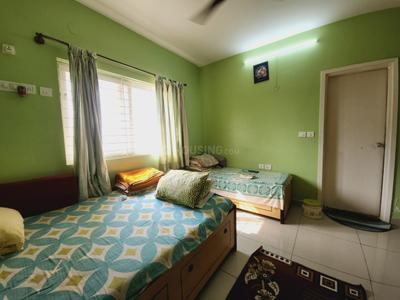 Bedroom Image of 937 Sq.ft 2 BHK Apartment / Flat for sale in SJR Hamilton Homes, Gattahalli Bengaluru for Rs. 8700000