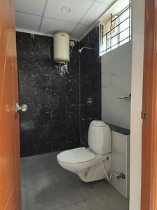 Image of 1300 Sq.ft 3 BHK Builder Floor for rent in Mahadevapura, Bengaluru for Rs. 56000
