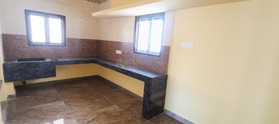 Kitchen Image of 1000 Sq.ft 2 BHK Builder Floor for rent in Saibaba Colony Coimbatore for Rs. 20000