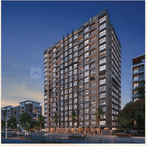 Image of 503 Sq.ft 1 BHK Apartment / Flat for sale in Vaibhavlaxmi Sapphire, Chembur, Mumbai for Rs. 9500000