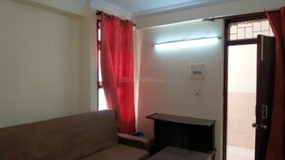 Living Room Image of 550 Sq.ft 1 BHK Apartment / Flat for rent in Kaveri Apartments, Vasant Kunj New Delhi for Rs. 31000
