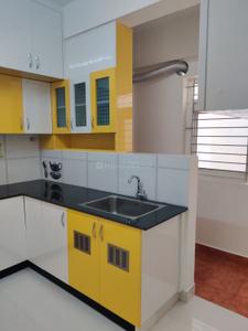Kitchen Image of 1210 Sq.ft 2 BHK Apartment / Flat for sale in Atco Sapphire, Kadagrahara Bengaluru for Rs. 8500000